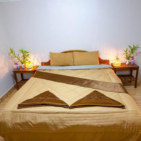 Tropical Villa Siem Reap Exterior foto