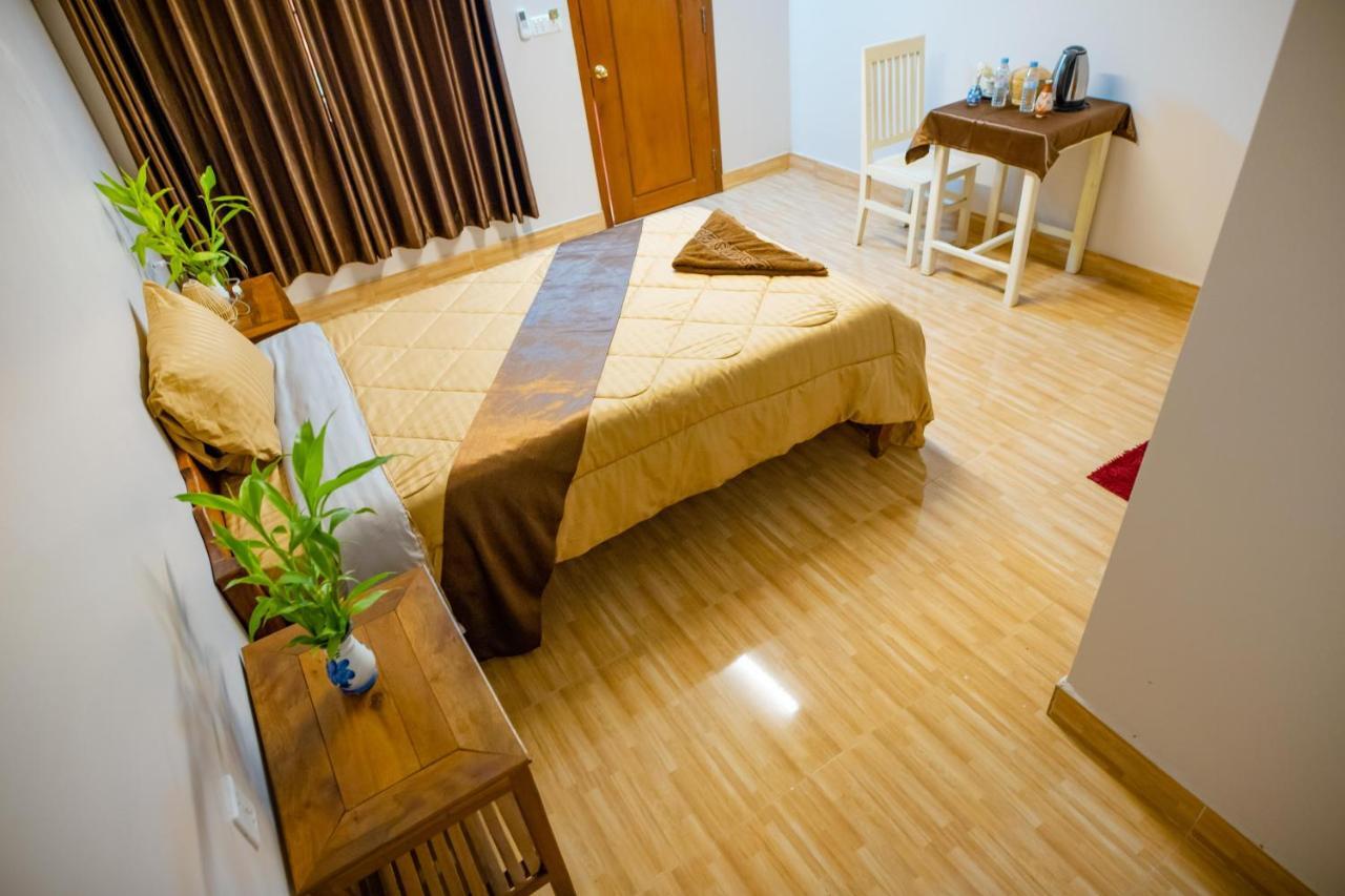 Tropical Villa Siem Reap Exterior foto