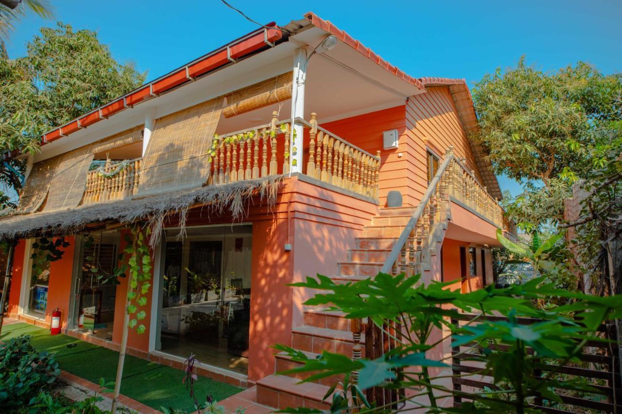 Tropical Villa Siem Reap Exterior foto